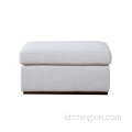 CX630 Furniture Ruang Tamu Kain Modern Sofa Bangku